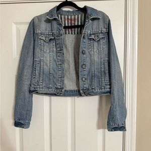 Classic Denim Jacket